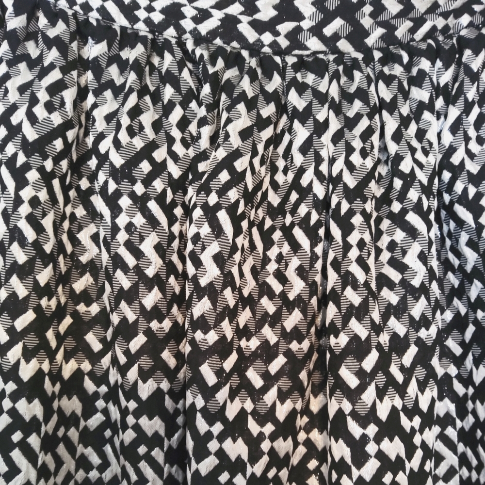 🌷CYNTHIA ROWLEY SKIRT 8 - Picture 2 of 9